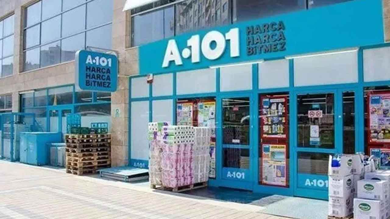 Çok sayıda üründe fırsat! A101’de aldın aldın 