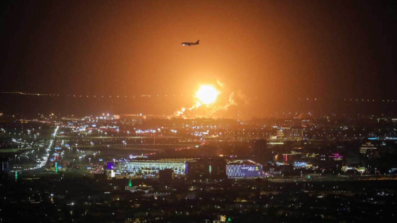 Foto - Çok sıcak açıklama: Suudi Arabistan'ın başkenti Riyad'ı vurduk