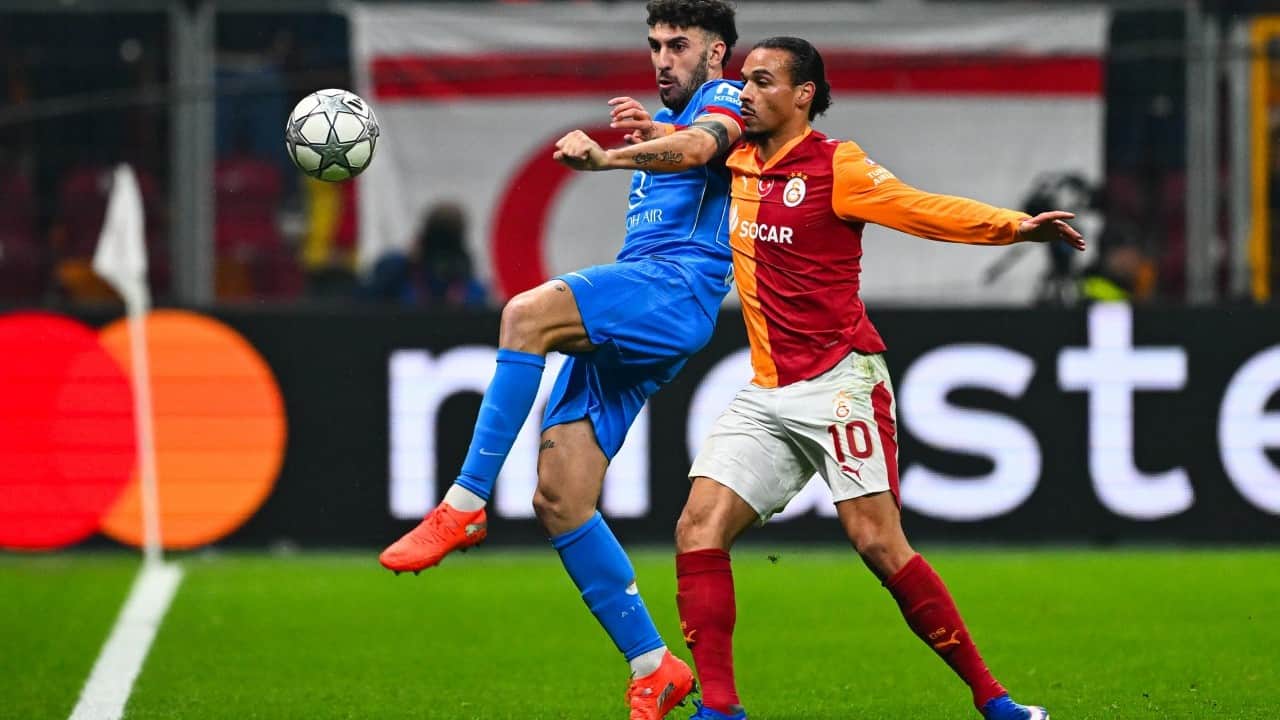 Foto - Çok şükür İspanyollar yolumuza taş koyamayacak! Galatasaray'ın yoluna İspanyollar çıkmayacak