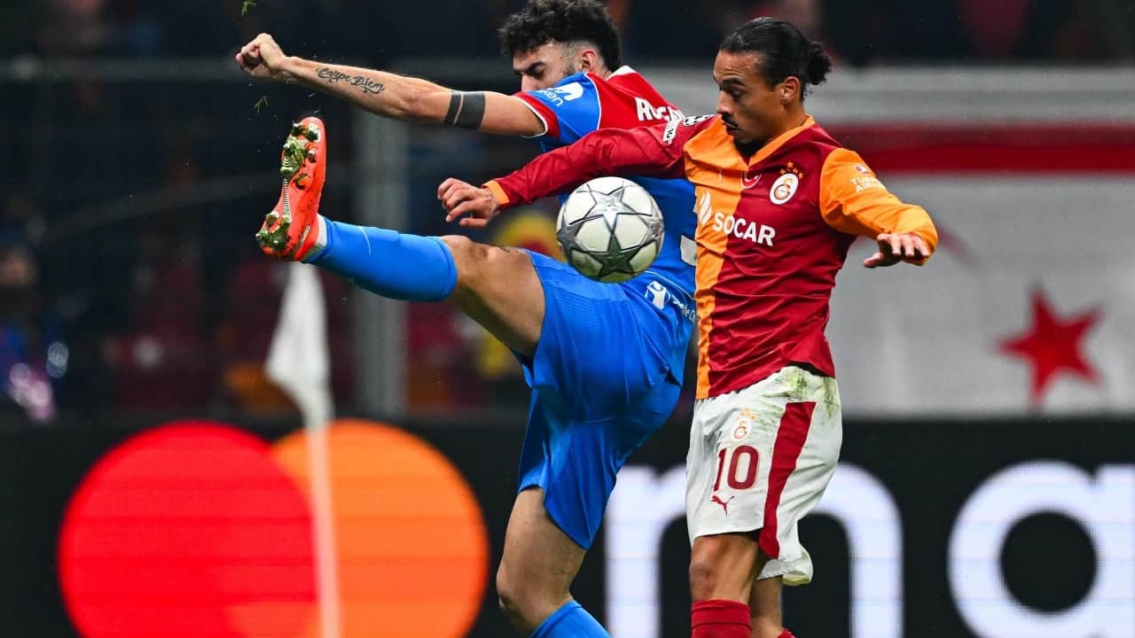 Foto - Çok şükür İspanyollar yolumuza taş koyamayacak! Galatasaray'ın yoluna İspanyollar çıkmayacak