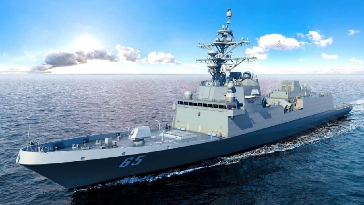 Foto - Constellation iptal edildi, yeni sınıf yolda! Dünyayı sallayacak fırkateyn 2028’de geliyor
