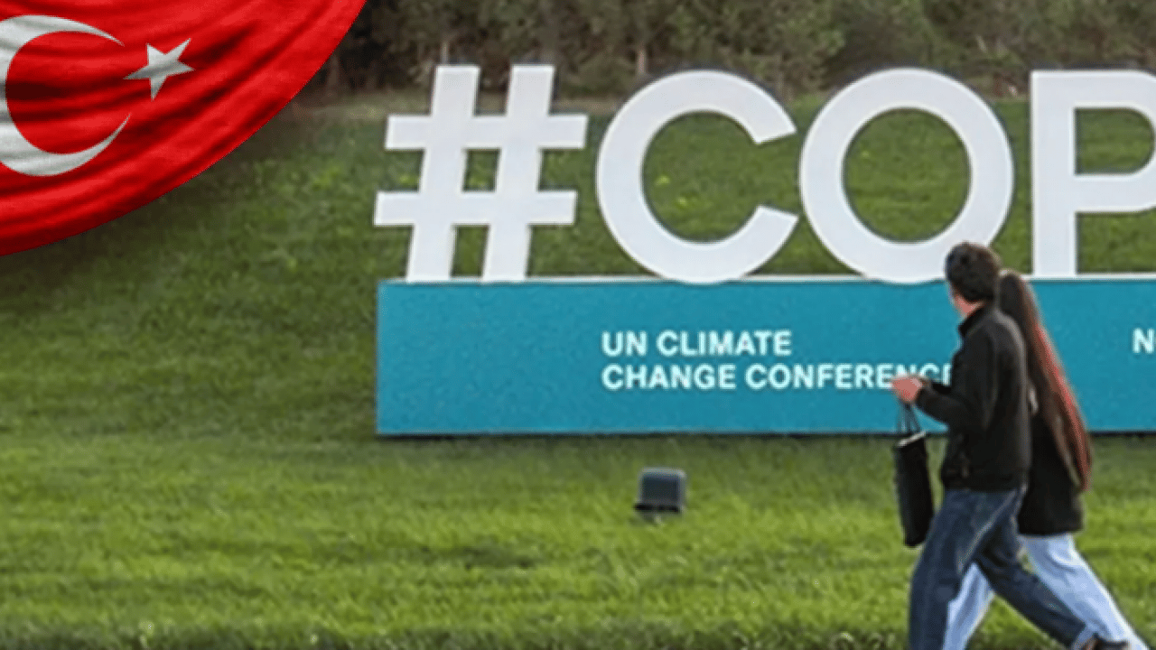 Foto - COP31 için geri sayım başladı: Bakan Kurum hazırlıkları yerinde denetledi