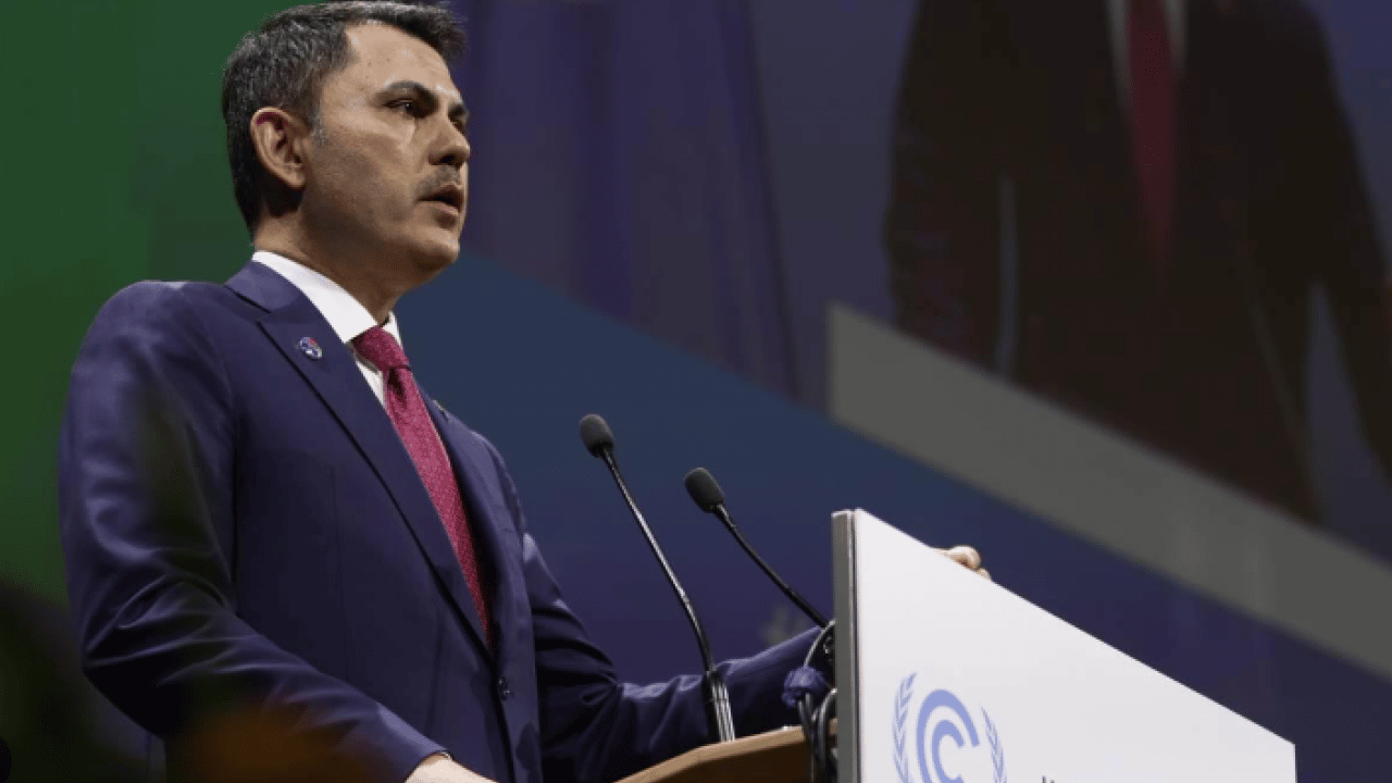 Foto - COP31 için geri sayım başladı: Bakan Kurum hazırlıkları yerinde denetledi