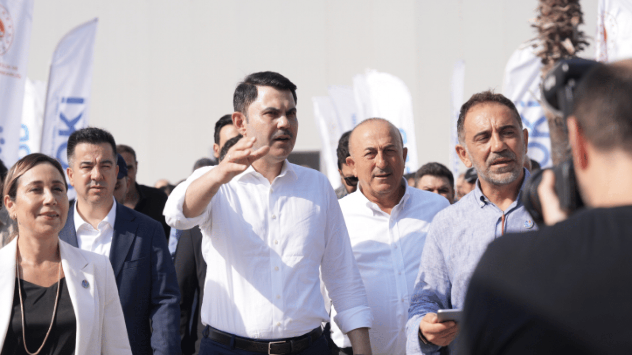 Foto - COP31 için geri sayım başladı: Bakan Kurum hazırlıkları yerinde denetledi