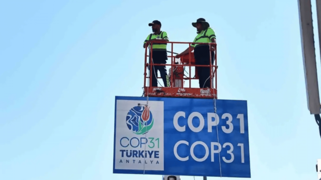 Foto - COP31 için geri sayım başladı: Bakan Kurum hazırlıkları yerinde denetledi