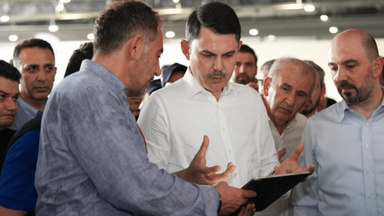 Foto - COP31 için geri sayım başladı: Bakan Kurum hazırlıkları yerinde denetledi
