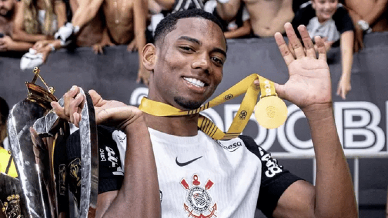 Foto - Corinthians forması giyen merkez orta saha... Ocak ayının ilk transferi!