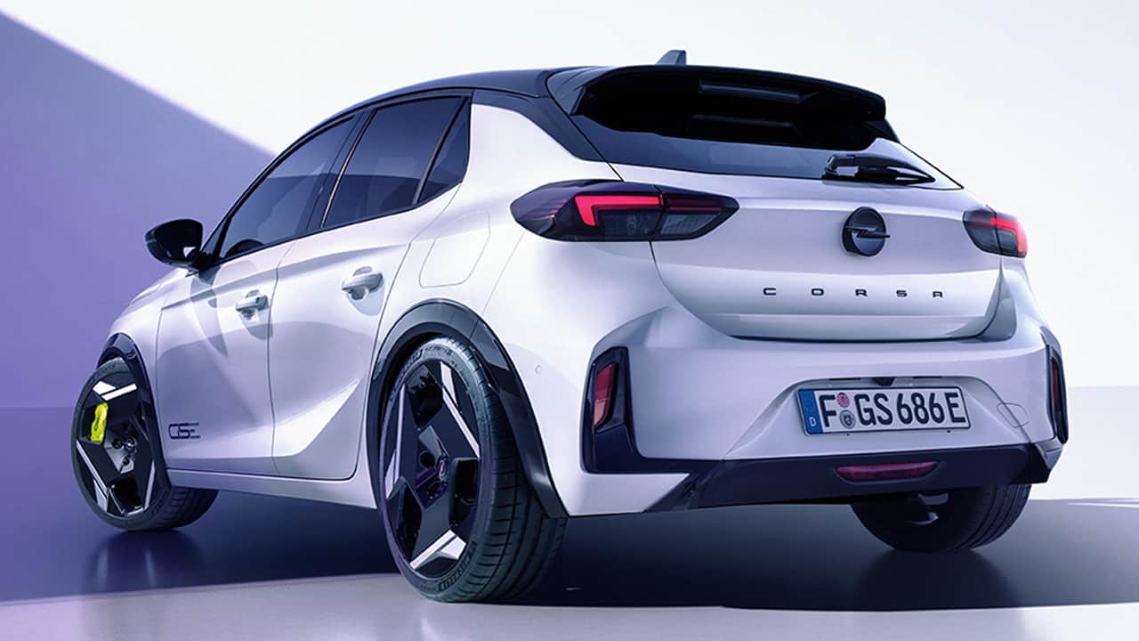 Foto - Corsa artık eskisi gibi değil! 0’dan 100’e 5.5 saniye! İşte GSE versiyonu