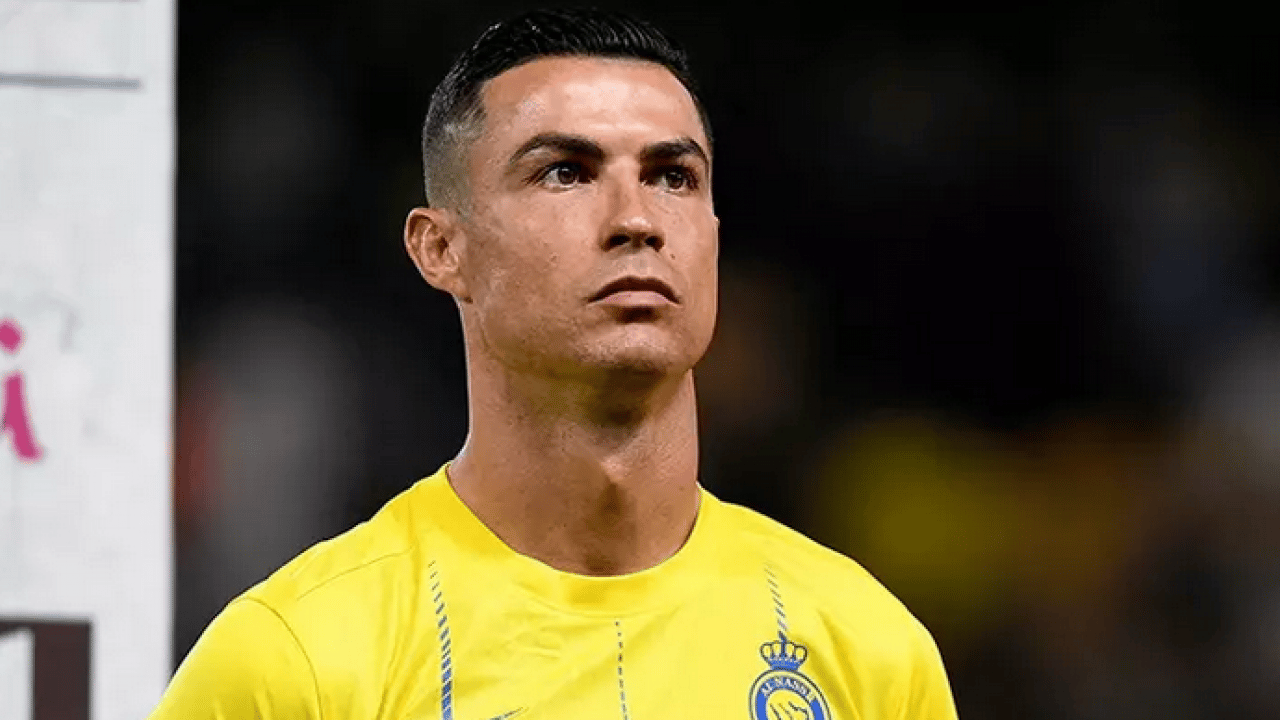 Foto - Suudi Arabistan'da top koşturan Ronaldo'dan çok konuşulacak sözler! 'Ben kurşundan bile kaçarım'