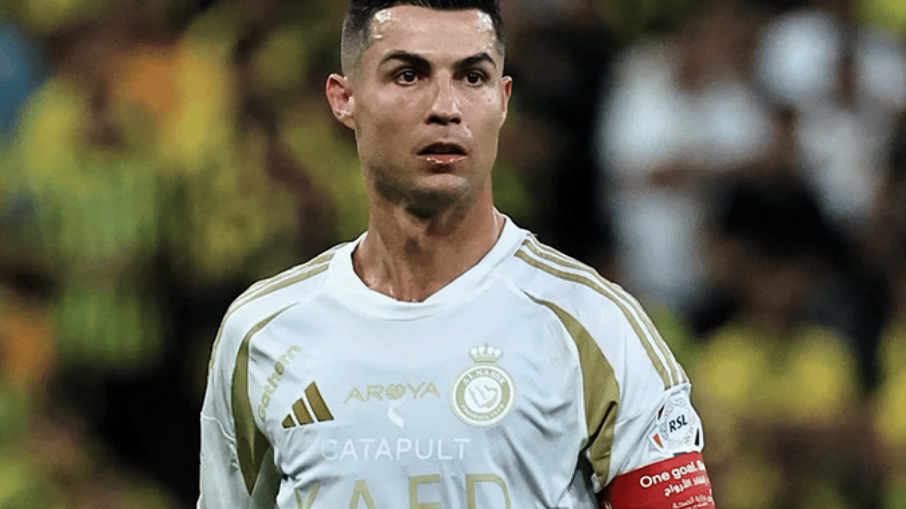 Foto - Suudi Arabistan'da top koşturan Ronaldo'dan çok konuşulacak sözler! 'Ben kurşundan bile kaçarım'