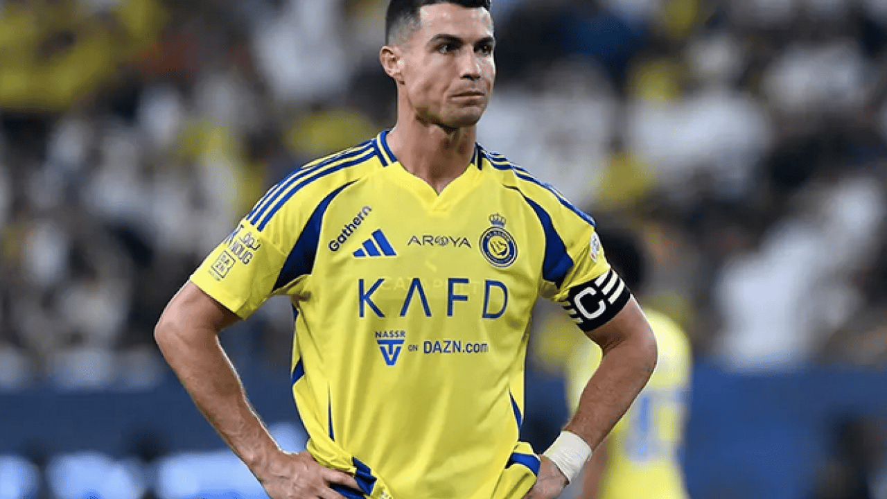 Foto - Suudi Arabistan'da top koşturan Ronaldo'dan çok konuşulacak sözler! 'Ben kurşundan bile kaçarım'