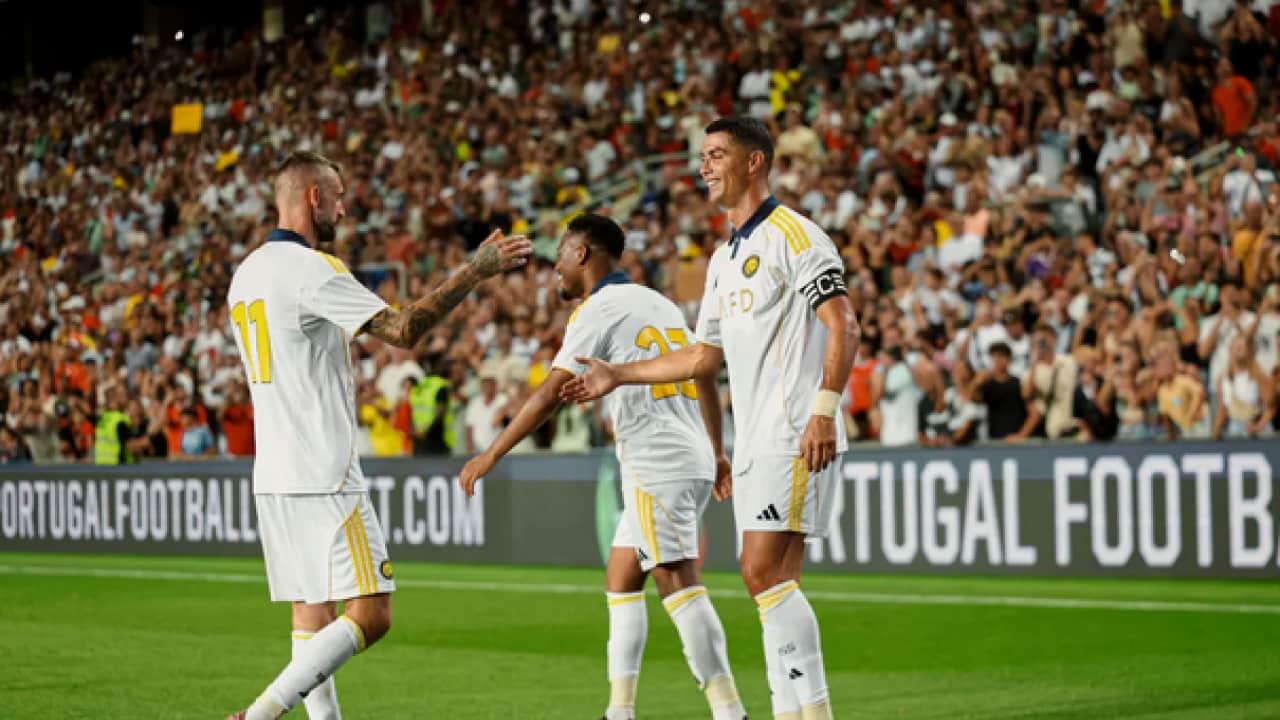 Foto - Suudi Arabistan'da top koşturan Ronaldo'dan çok konuşulacak sözler! 'Ben kurşundan bile kaçarım'