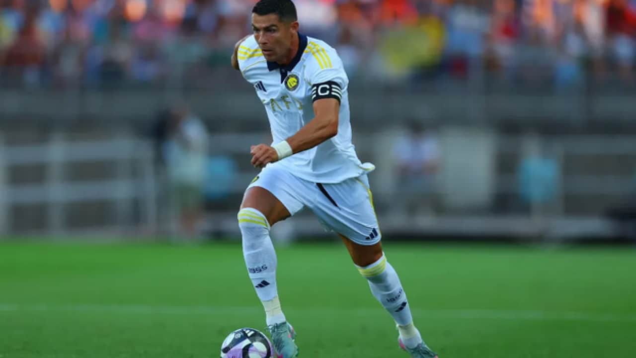 Foto - Suudi Arabistan'da top koşturan Ronaldo'dan çok konuşulacak sözler! 'Ben kurşundan bile kaçarım'
