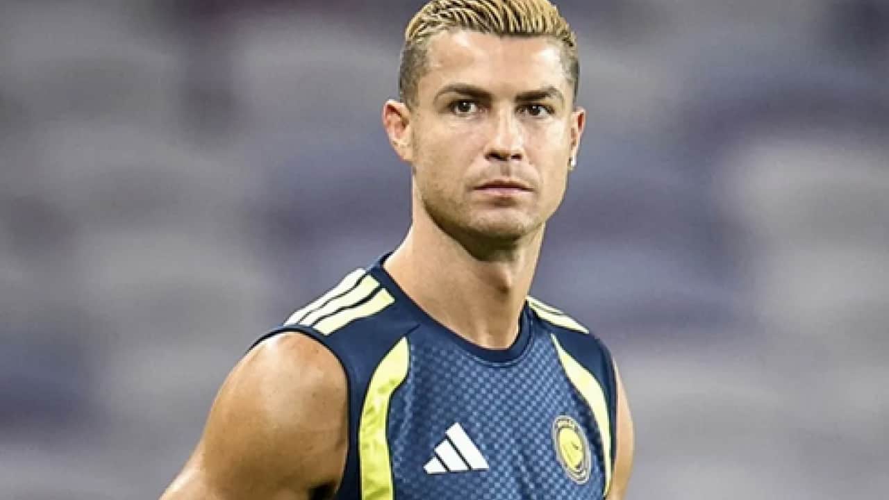 Suudi Arabistan'da top koşturan Ronaldo'dan çok konuşulacak sözler! 'Ben kurşundan bile kaçarım'