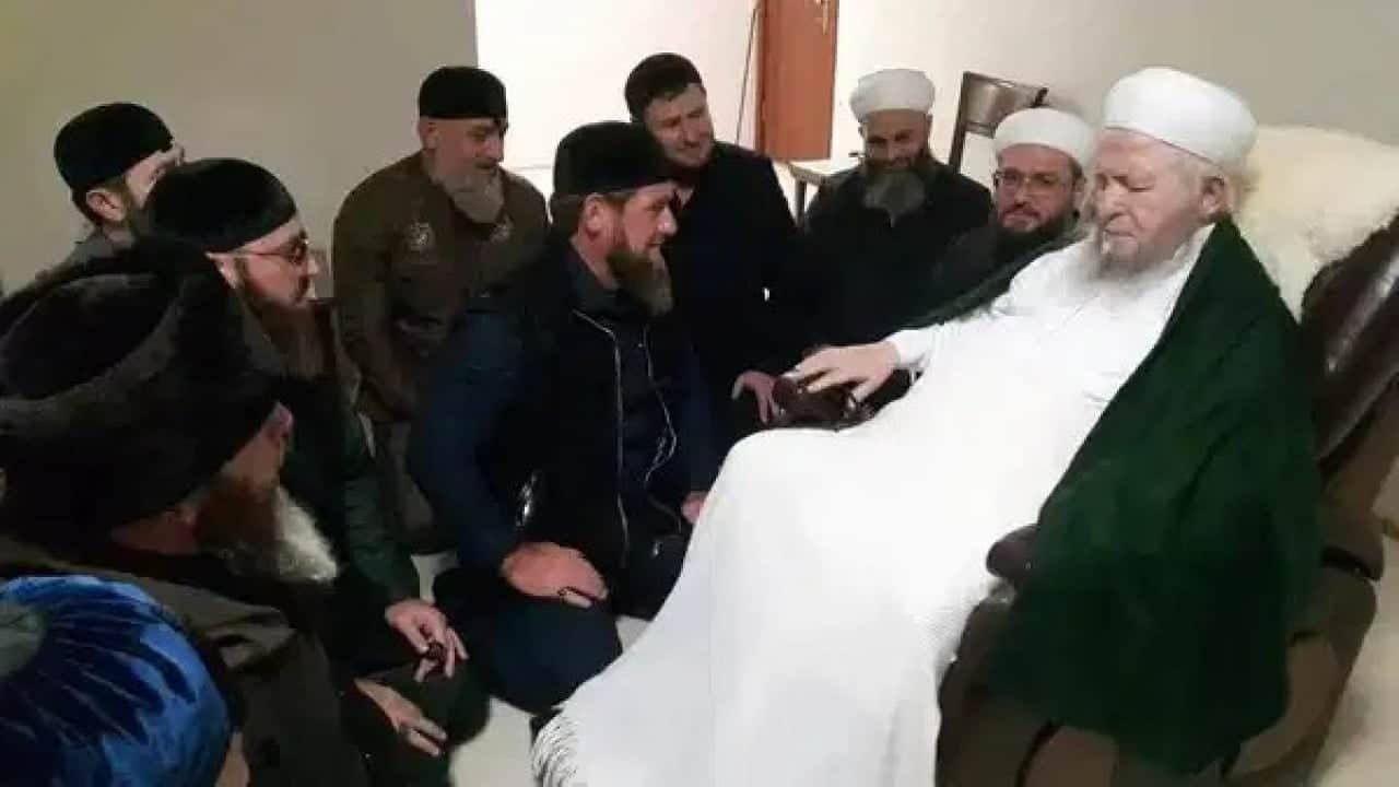 Foto - Cübbeli Ahmet Hoca'ya çok konuşulacak ziyaret