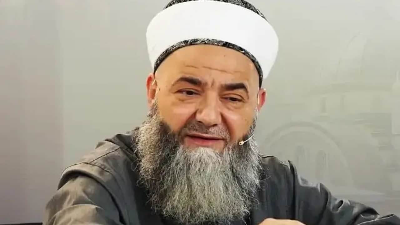 Foto - Cübbeli Ahmet Hoca'ya çok konuşulacak ziyaret