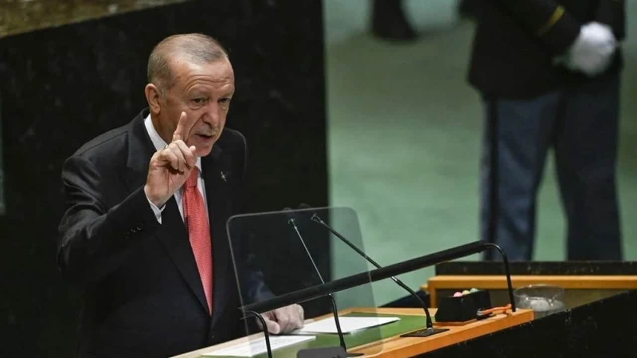 Foto - Cumhurbaşkanı Erdoğan, BM'de dünyaya seslenecek