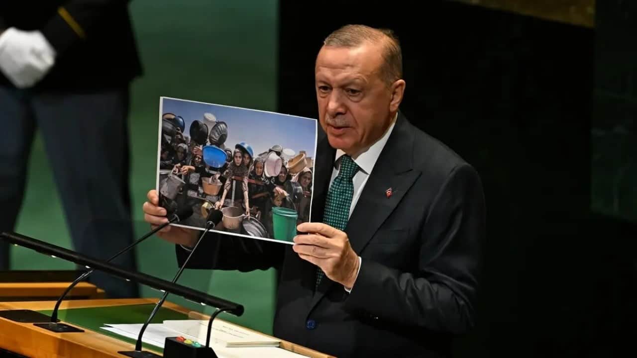 Foto - Cumhurbaşkanı Erdoğan, BM'de dünyaya seslenecek