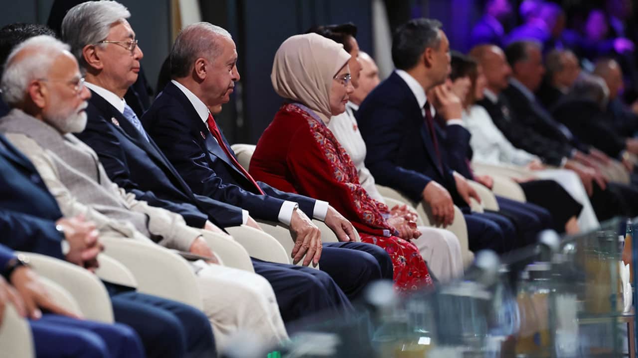 Foto - Cumhurbaşkanı Erdoğan, Dünya Göçebe Oyunlarını açtı