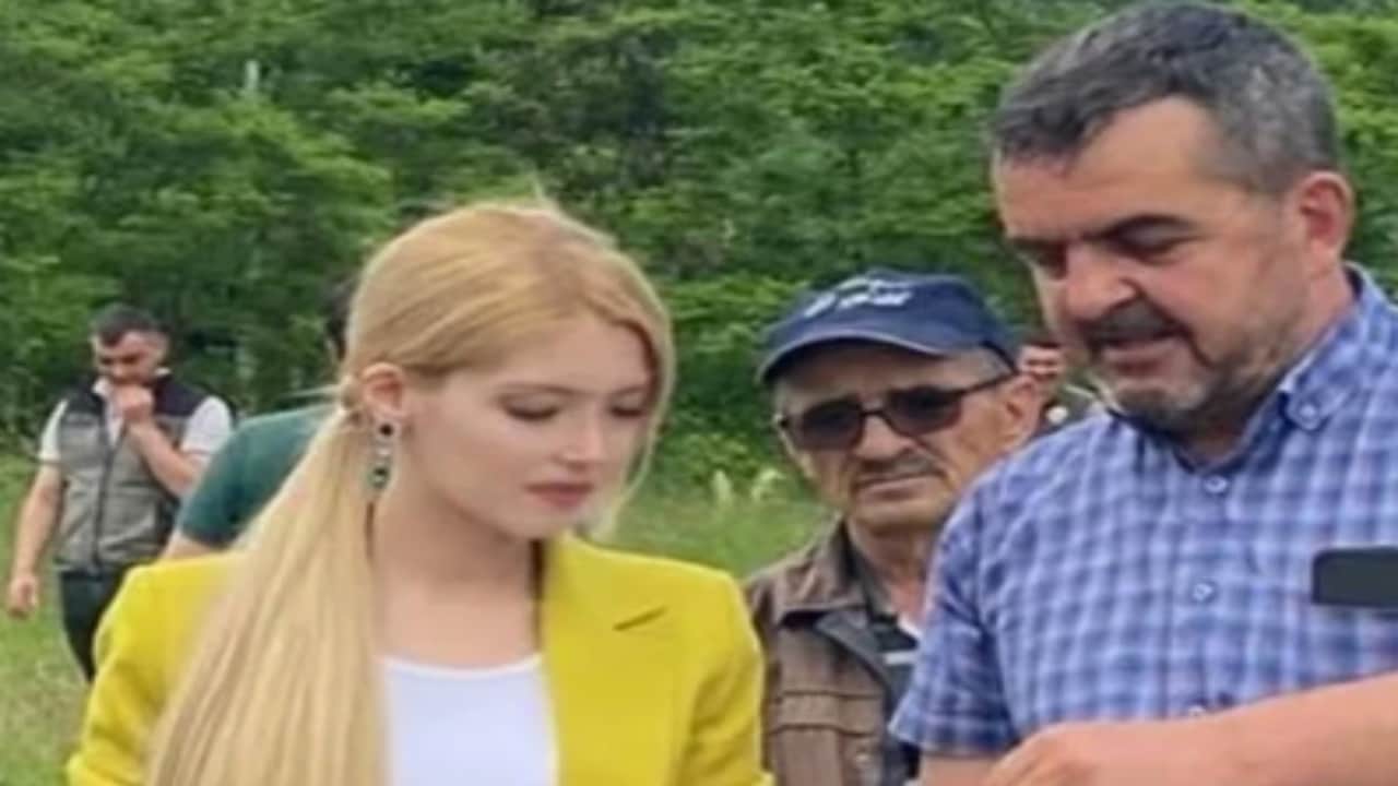 Foto - Cumhurbaşkanı Erdoğan imzaladı! İşte "Barbie Kaymakam" Tuğçe Orhan’ın yeni görevi