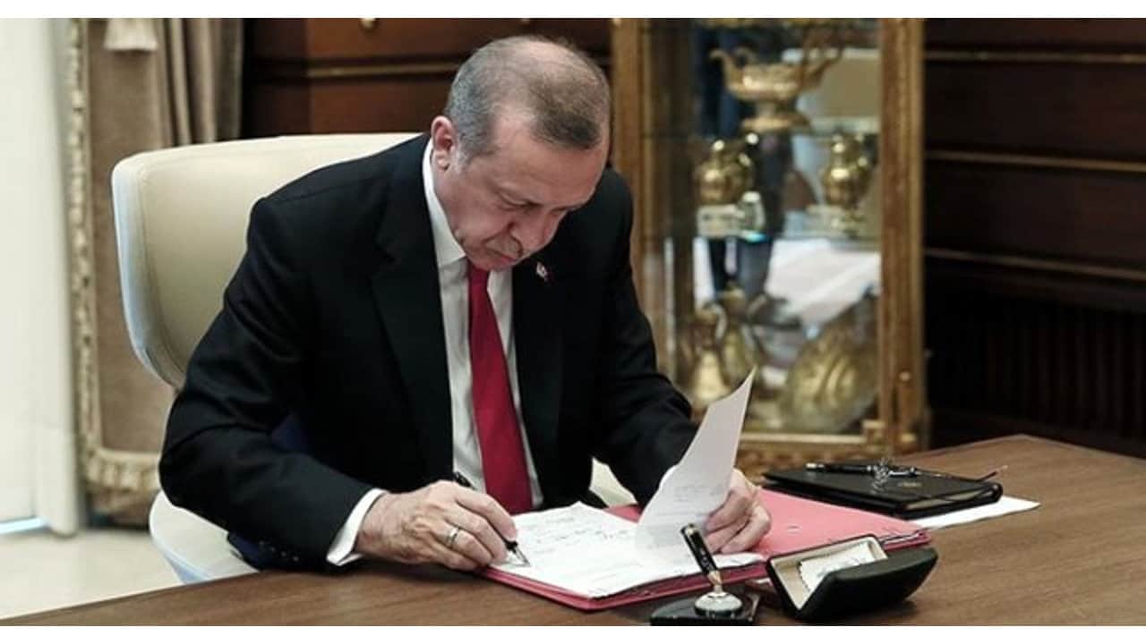 Foto - Cumhurbaşkanı Erdoğan imzayı sessiz sedasız attı! Resmen kapatıldı