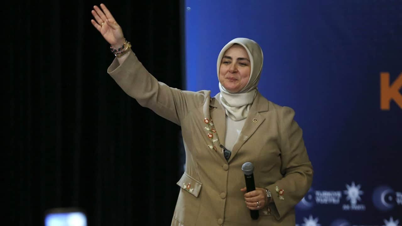 Foto - Cumhurbaşkanı Erdoğan kadınlardan Fatiha istedi: Balıkesir yeniden sahiplerinin eline geçecek