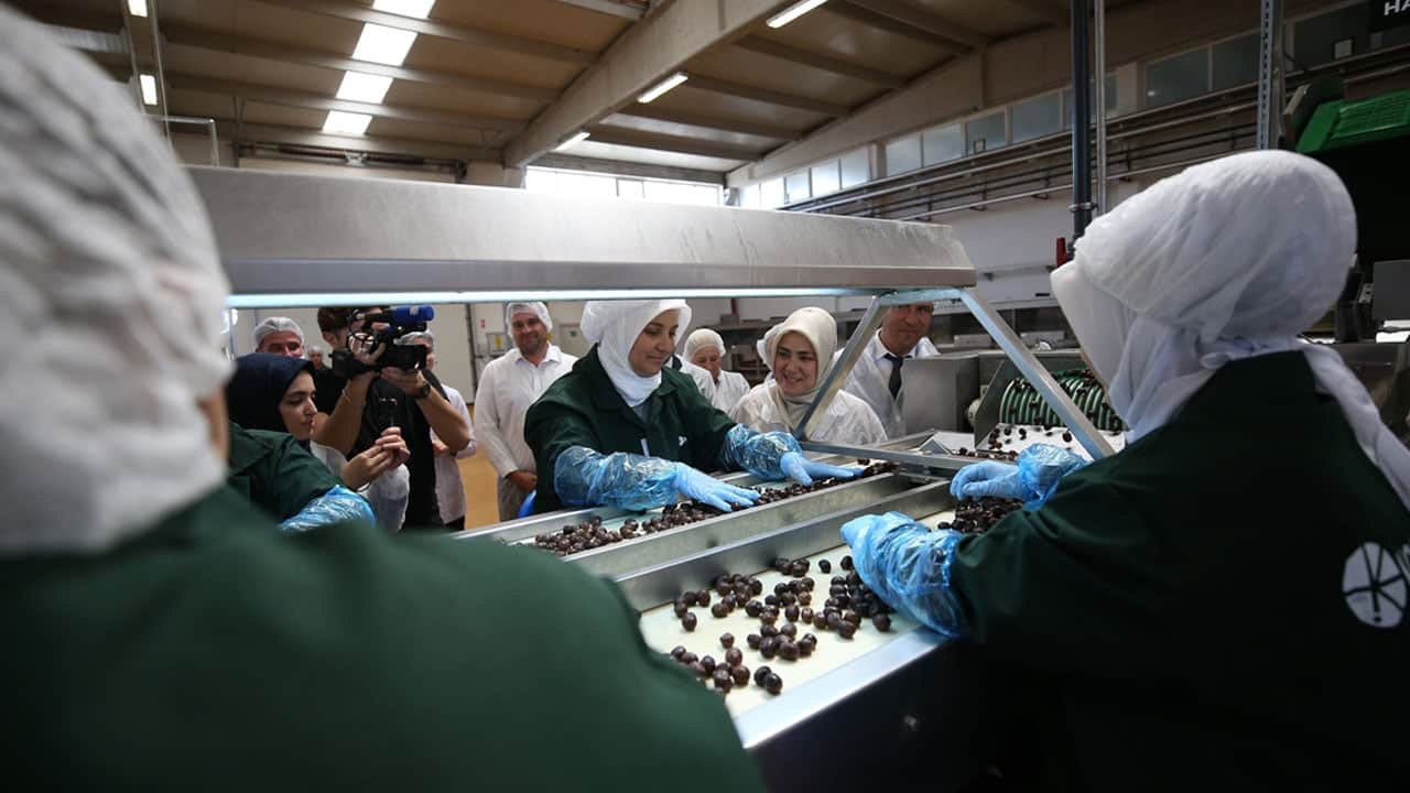 Foto - Cumhurbaşkanı Erdoğan kadınlardan Fatiha istedi: Balıkesir yeniden sahiplerinin eline geçecek