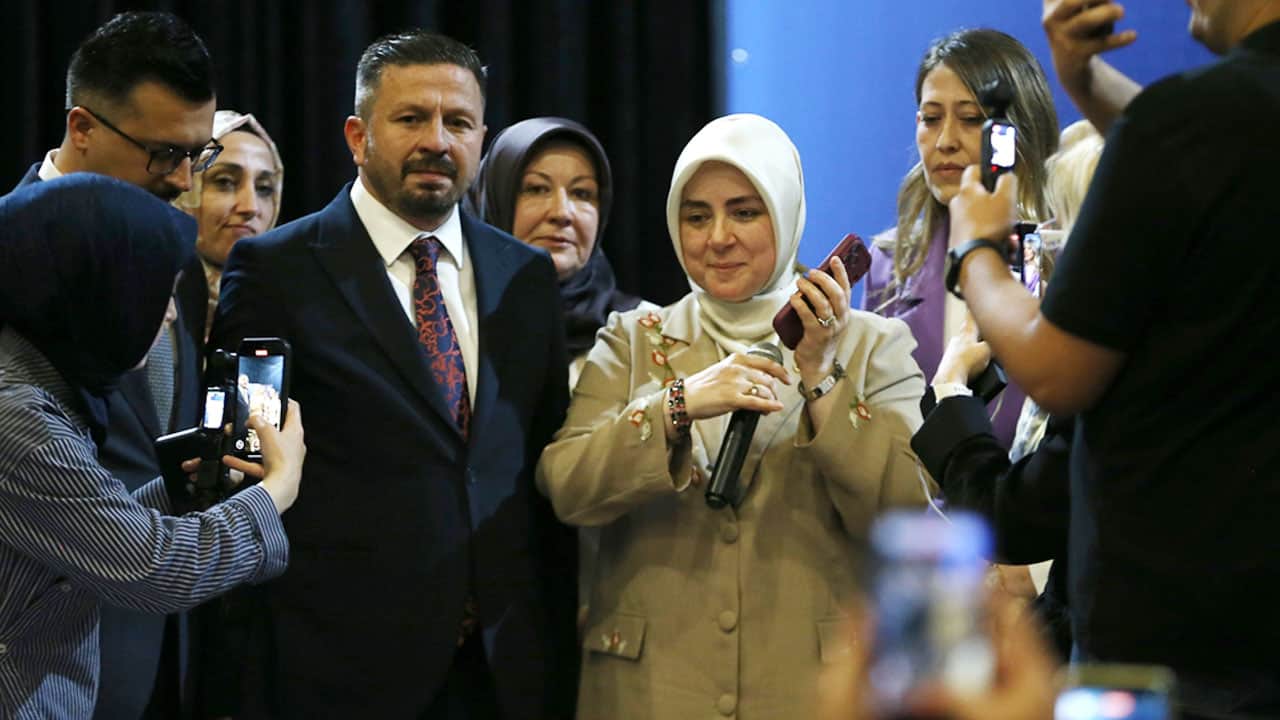 Foto - Cumhurbaşkanı Erdoğan kadınlardan Fatiha istedi: Balıkesir yeniden sahiplerinin eline geçecek