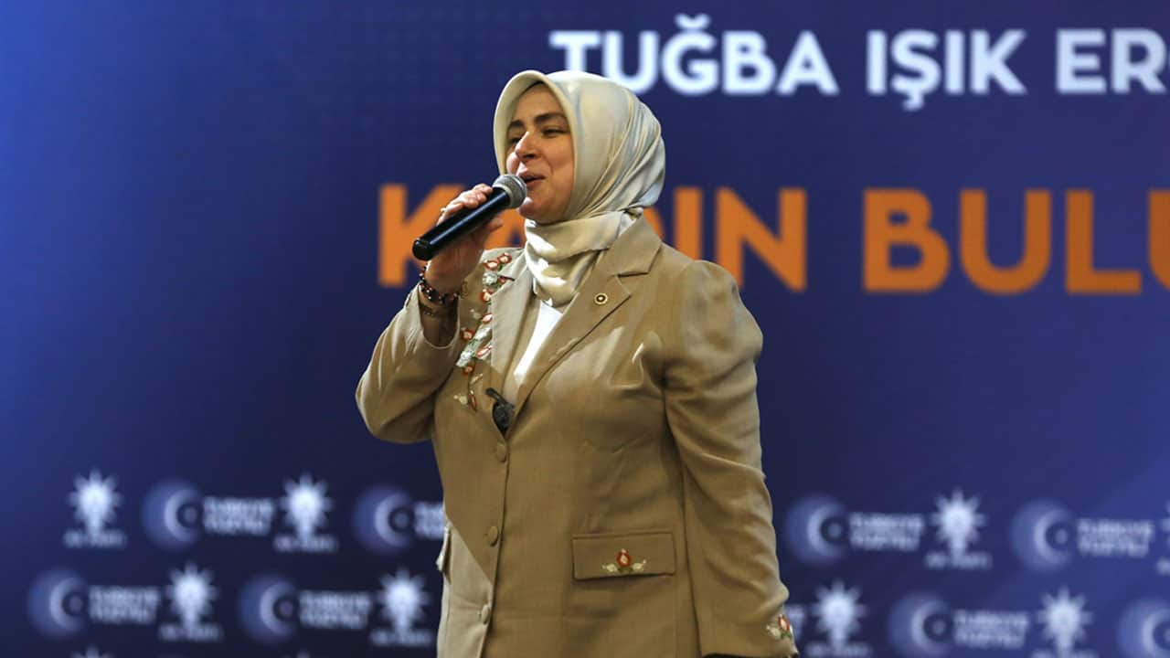 Foto - Cumhurbaşkanı Erdoğan kadınlardan Fatiha istedi: Balıkesir yeniden sahiplerinin eline geçecek