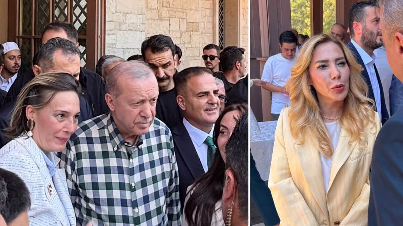 Foto - Cumhurbaşkanı Erdoğan’a Marmaris’te sevgi seli: Hoş geldin, şeref verdin Reis!