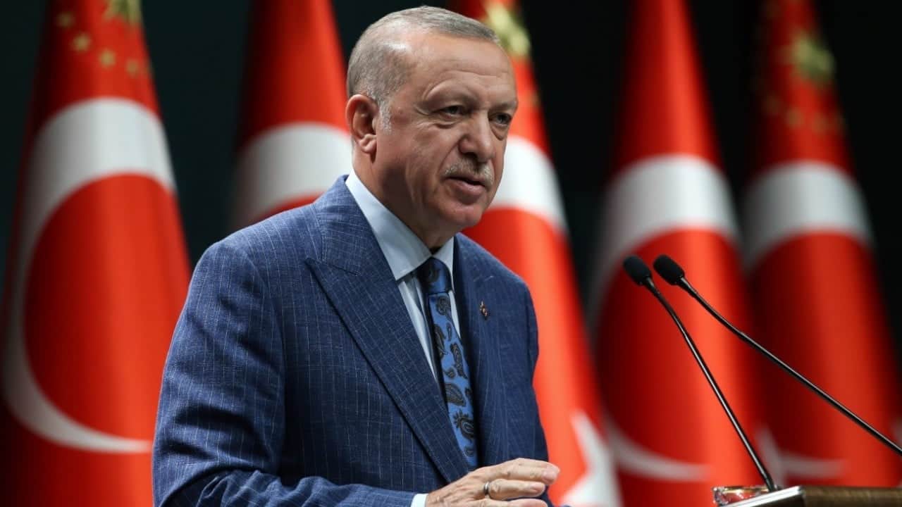 Cumhurbaşkanı Erdoğan'dan Sivas Kongresi'nin 107. yıl dönümü mesajı: Milli birlik, beraberlik ve dayanışma ruhu en büyük gücümüzdür