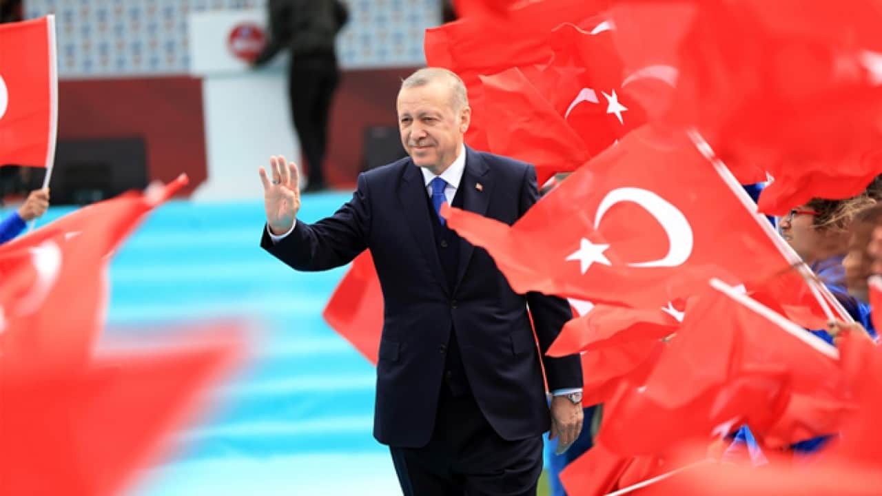 Foto - Cumhurbaşkanı Erdoğan'dan Sivas Kongresi'nin 107. yıl dönümü mesajı: Milli birlik, beraberlik ve dayanışma ruhu en büyük gücümüzdür