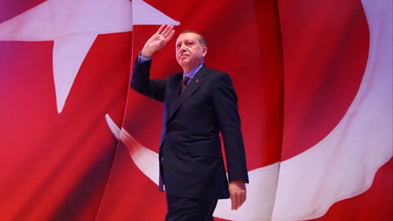 Foto - Cumhurbaşkanı Erdoğan'dan Sivas Kongresi'nin 107. yıl dönümü mesajı: Milli birlik, beraberlik ve dayanışma ruhu en büyük gücümüzdür