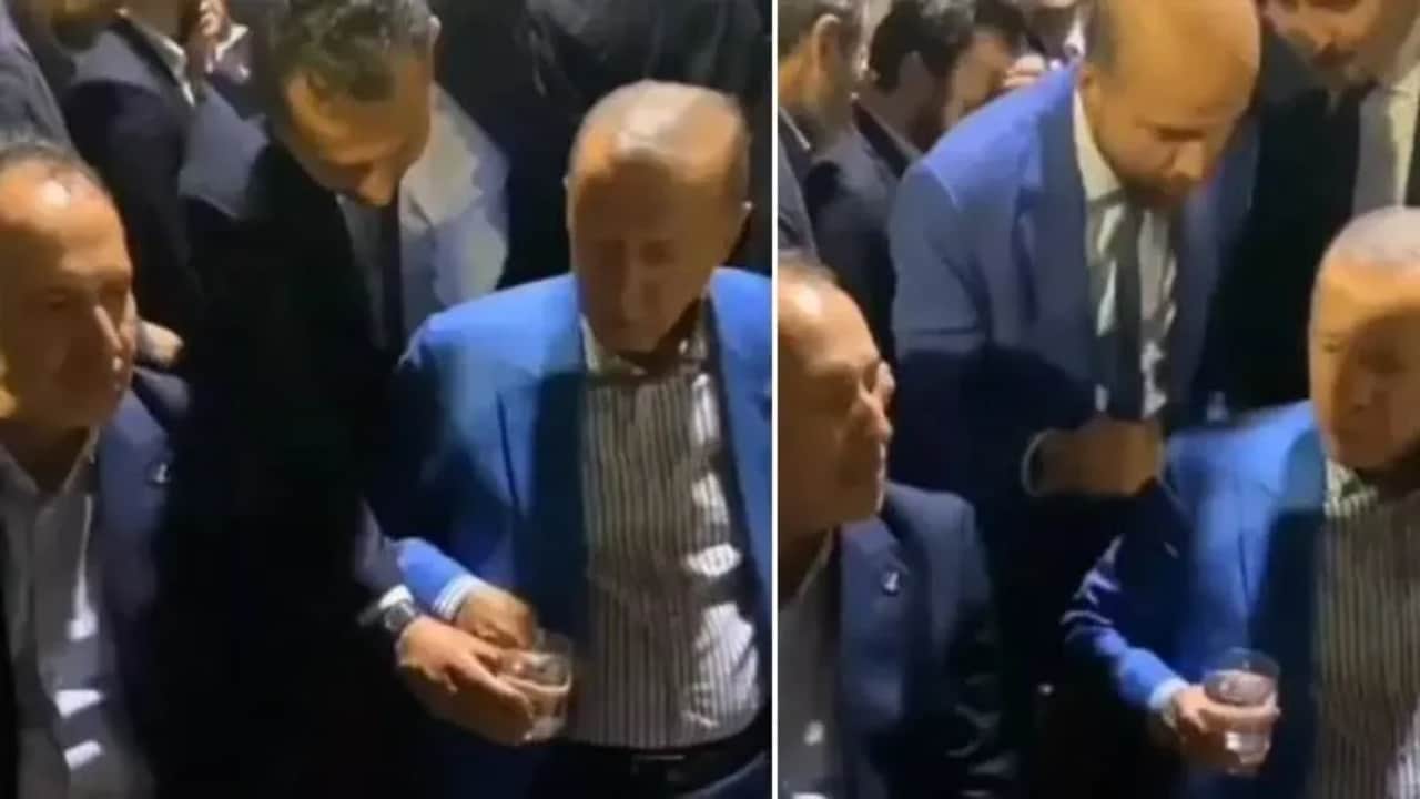 Foto - Cumhurbaşkanı Erdoğan’ın suyu neden değişti? Bilal Erdoğan’dan dikkat çeken itiraf