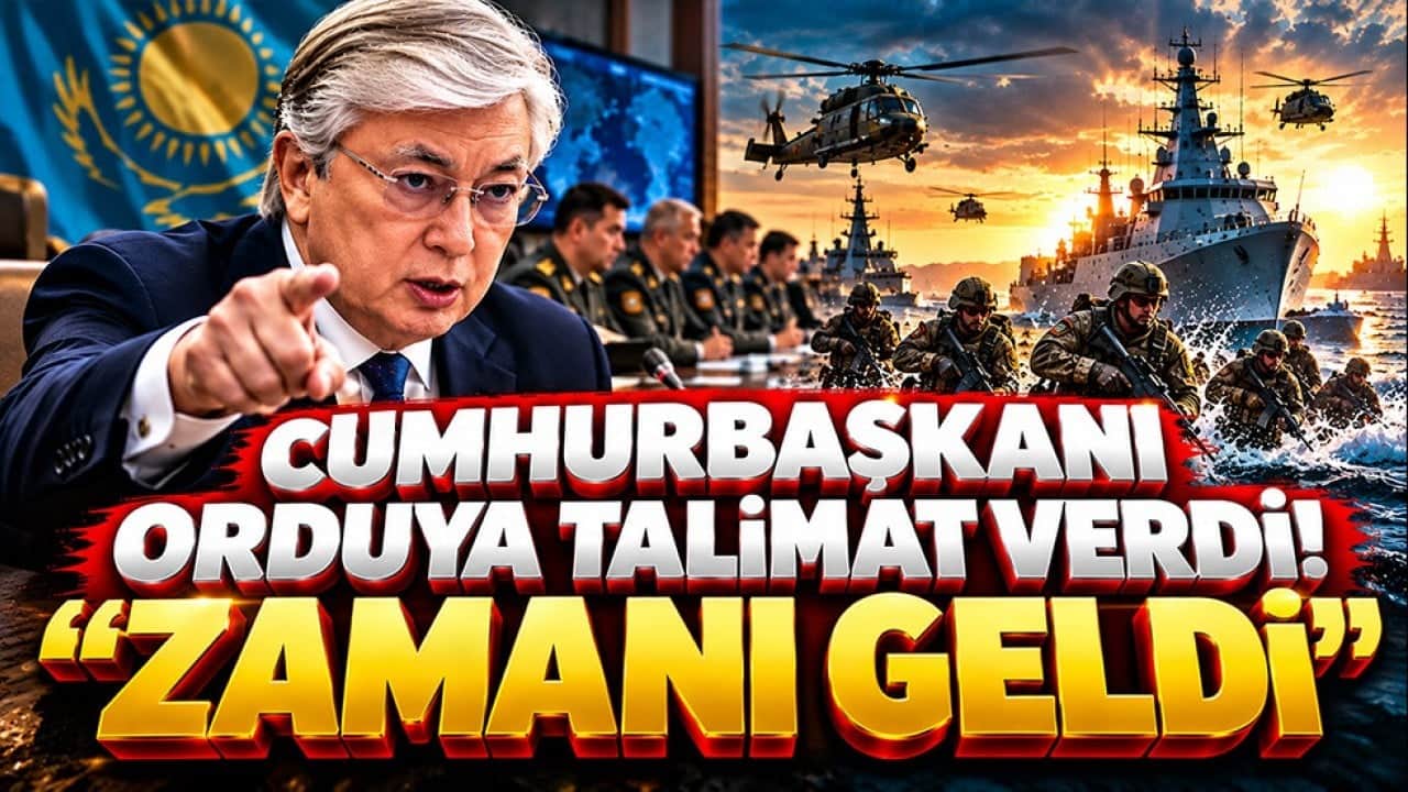 Cumhurbaşkanı orduya talimat verdi! 