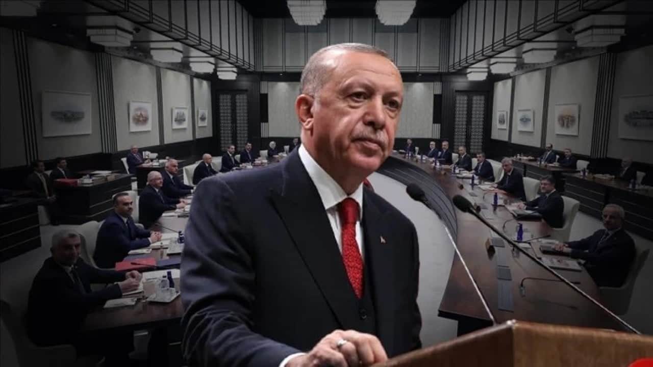 Foto - Cumhurbaşkanlığı Kabinesi bugün toplanıyor