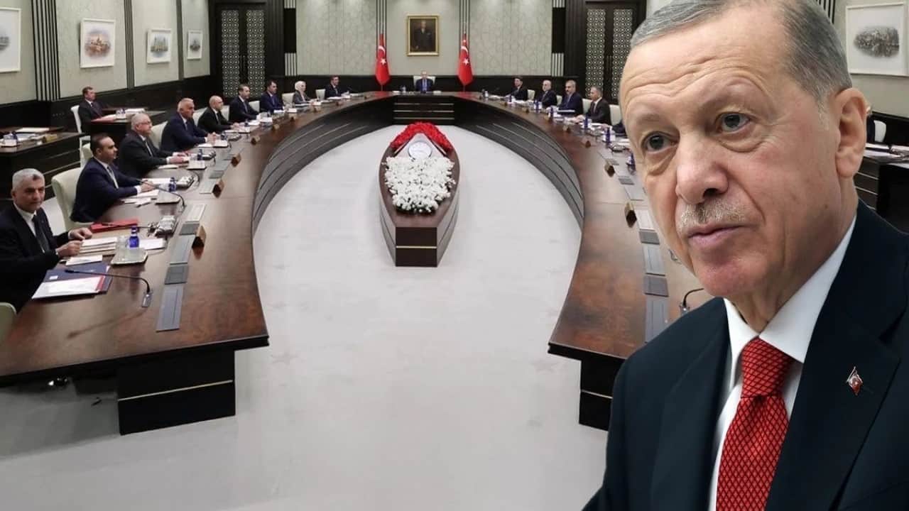 Foto - Cumhurbaşkanlığı Kabinesi bugün toplanıyor