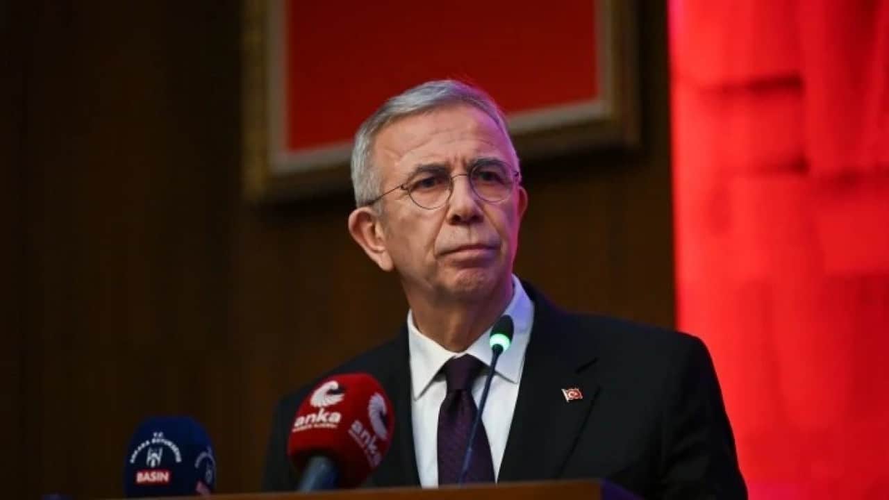 Foto - Cumhurbaşkanlığına adaylığını koyacak mı? Mansur Yavaş'tan çok konuşulacak cevap