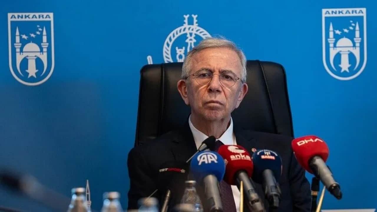 Foto - Cumhurbaşkanlığına adaylığını koyacak mı? Mansur Yavaş'tan çok konuşulacak cevap