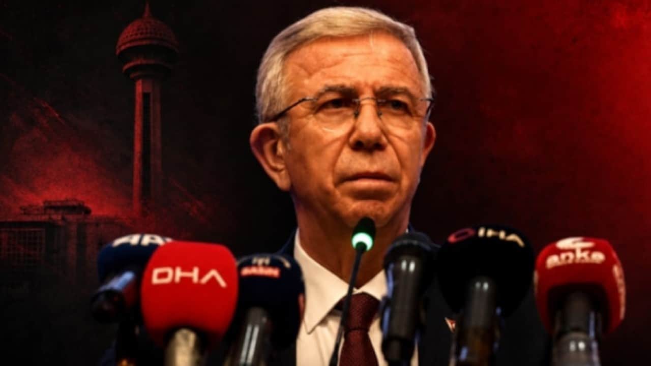 Foto - Cumhurbaşkanlığına adaylığını koyacak mı? Mansur Yavaş'tan çok konuşulacak cevap