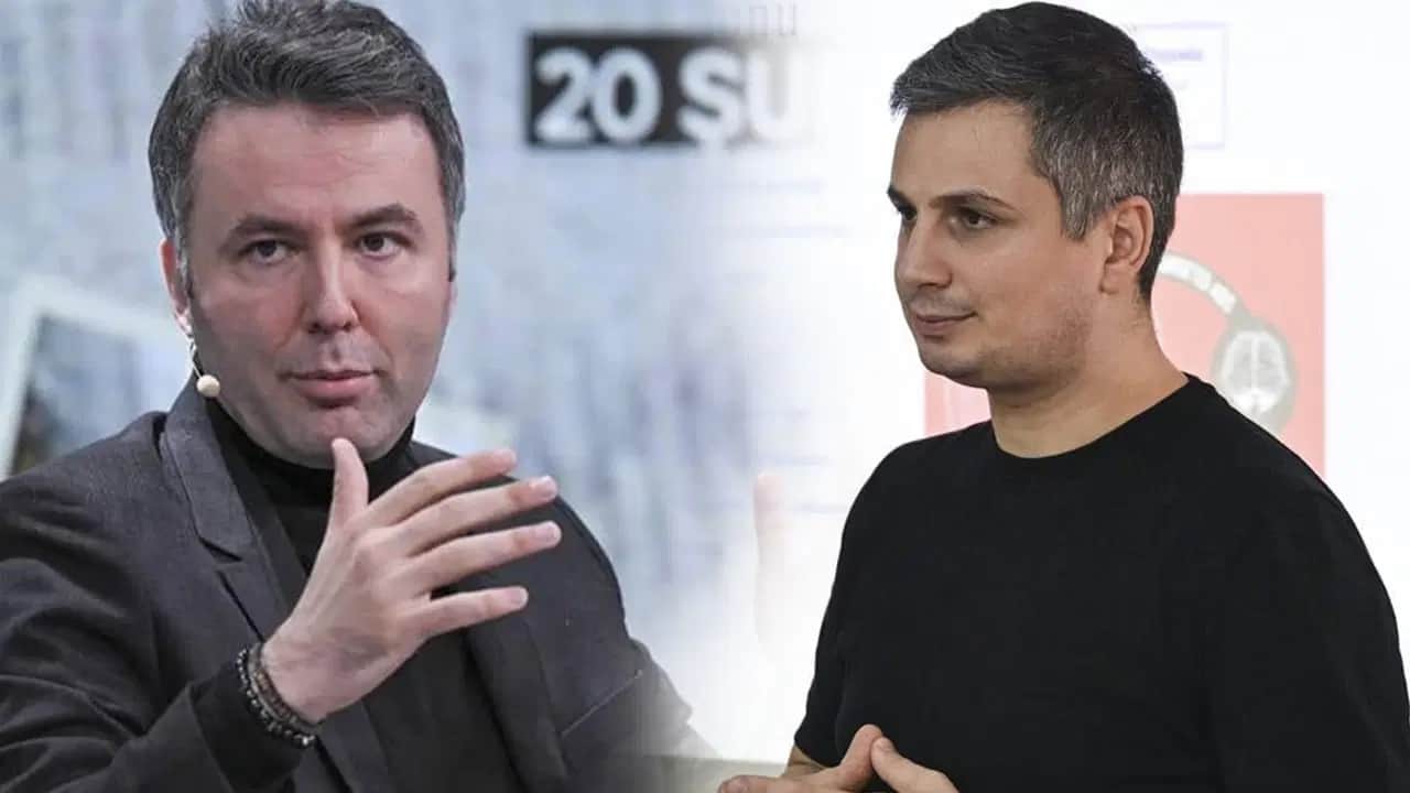 Foto - Cumhurbaşkanlığı’ndaki görevinden istifa etmişti! "Uyuşturucu"dan tutuklanan Mehmet Akif Ersoy, Furkan Torlak’ı "Kütüphane"ye böyle götürmüş