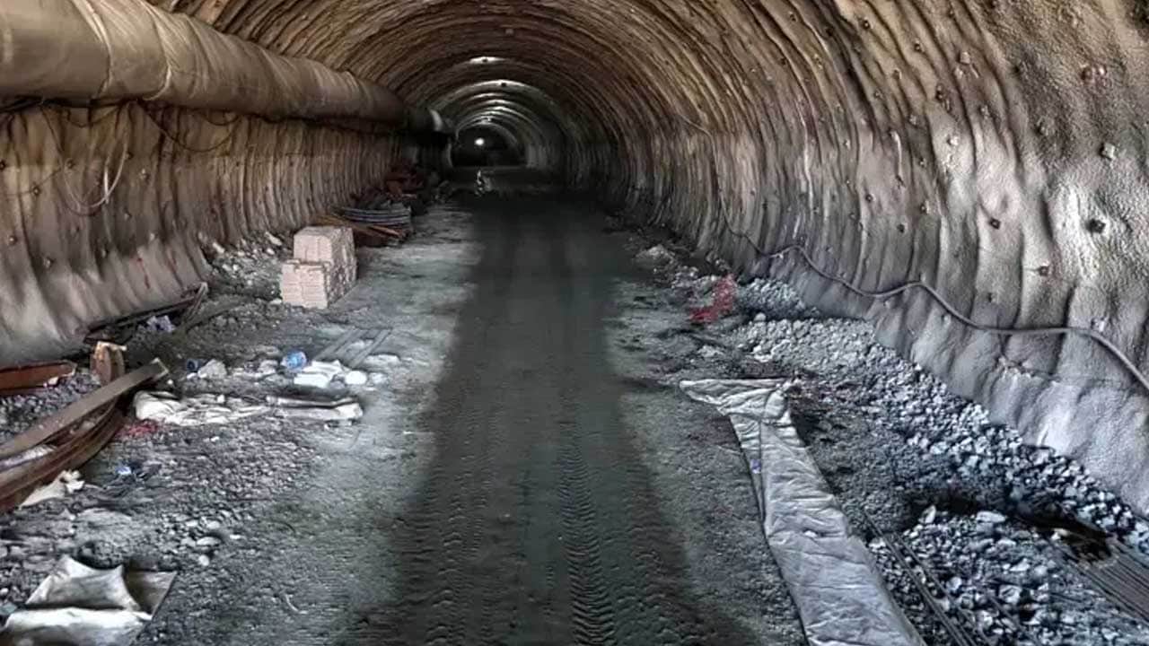 Foto - Dağlar deliniyor! Ulaşım rahat nefes alacak