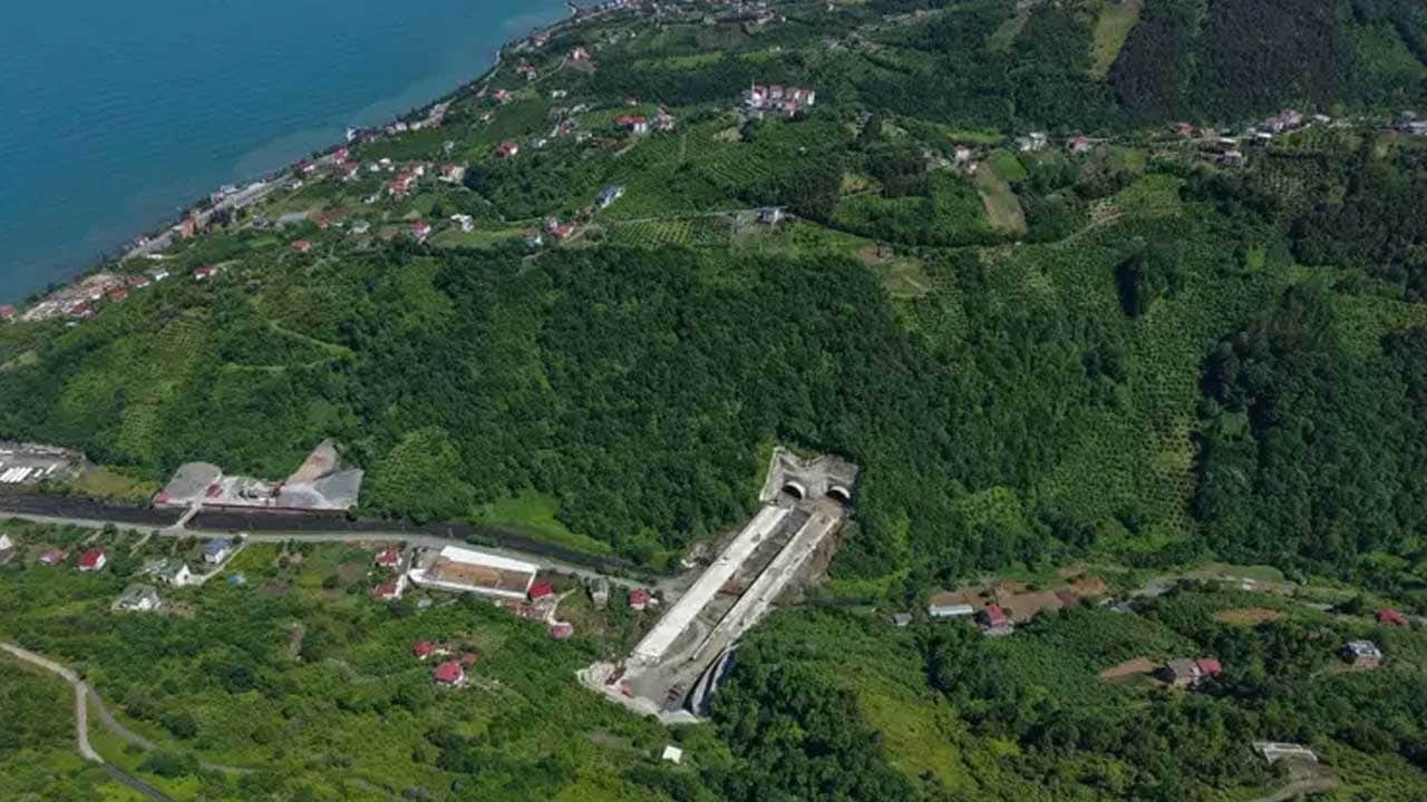 Foto - Dağlar deliniyor! Ulaşım rahat nefes alacak