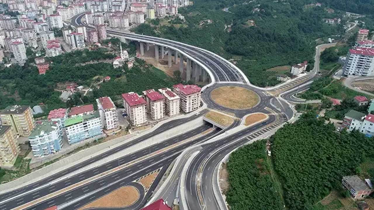 Foto - Dağlar deliniyor! Ulaşım rahat nefes alacak