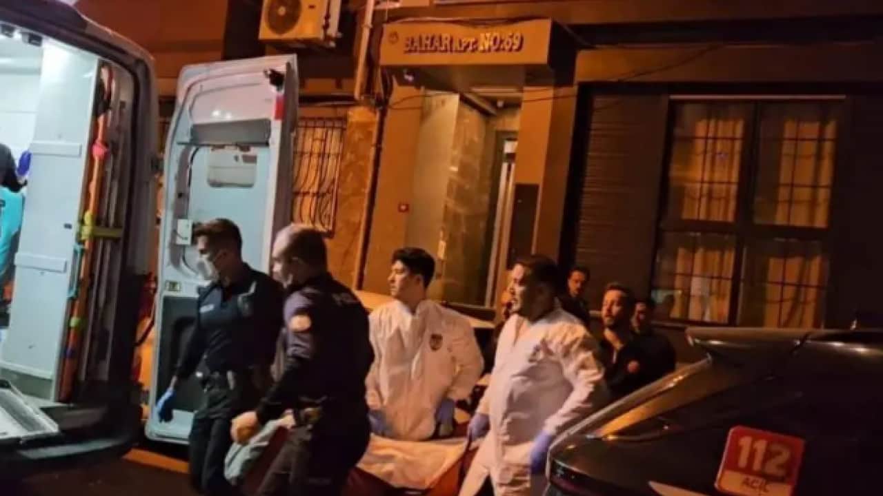 Foto - Daha 25 yaşındaydı! Şişli'de evinde ölü bulundu!