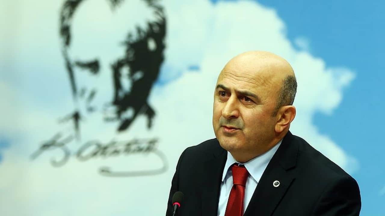 Foto - Daha atanalı birkaç gün olmuştu! Yeni Adalet Bakanı Akın Gürlek için skandal hamle