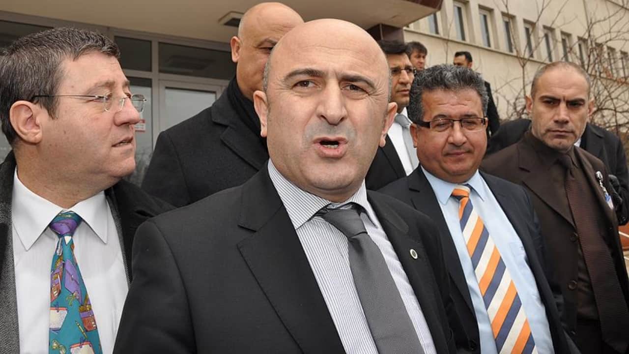 Foto - Daha atanalı birkaç gün olmuştu! Yeni Adalet Bakanı Akın Gürlek için skandal hamle