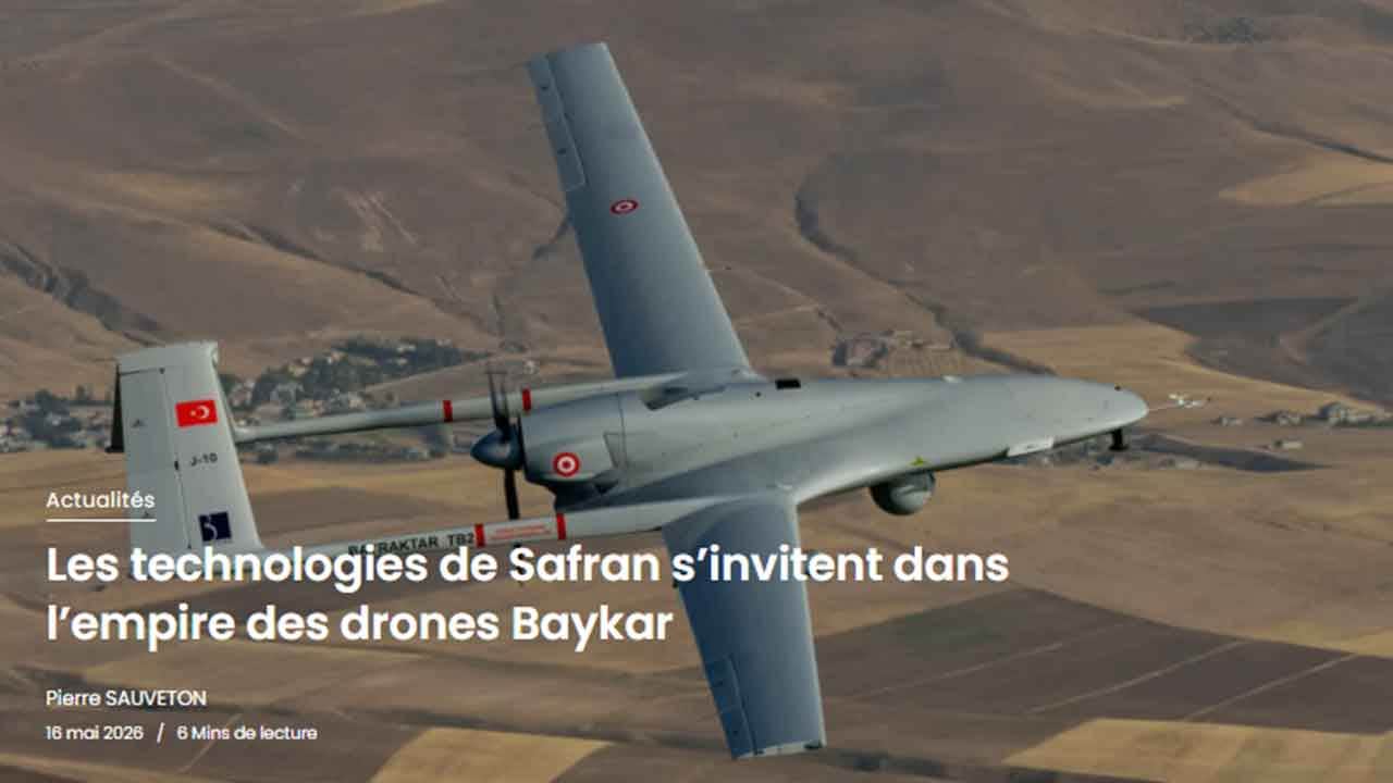 Foto - Daha fazla bekleyemezlerdi yoksa pazarı kaybedeceklerdi: Baykar'ın imparatorluğuna girme kararı aldılar
