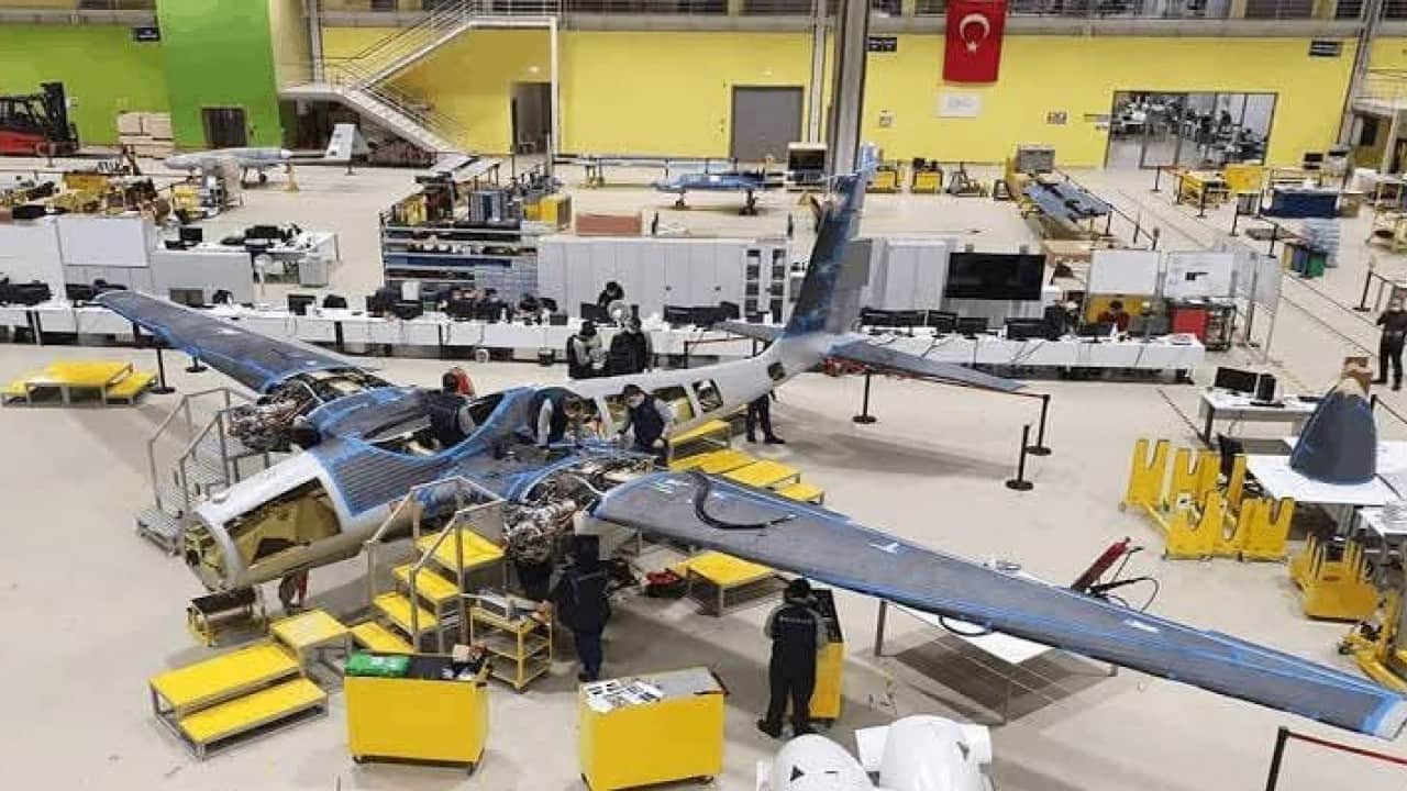 Foto - Daha fazla bekleyemezlerdi yoksa pazarı kaybedeceklerdi: Baykar'ın imparatorluğuna girme kararı aldılar
