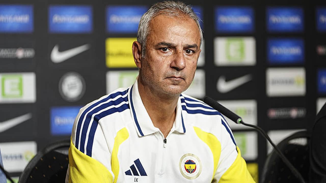Foto - Daha takımın başına yeni geçmişti! İsmail Kartal’a çok büyük şok